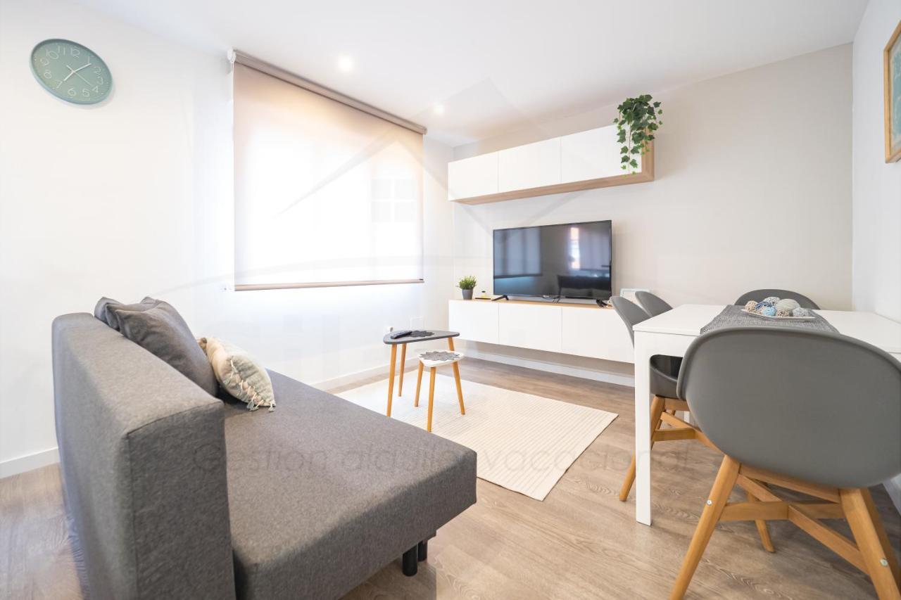 Perez Ayala Apartamento Хихон Экстерьер фото