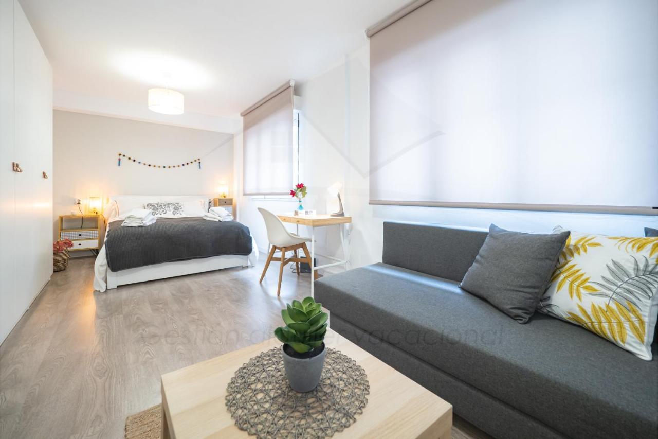 Perez Ayala Apartamento Хихон Экстерьер фото