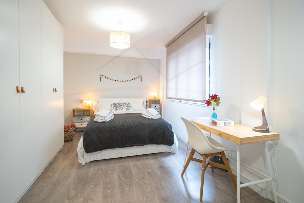 Perez Ayala Apartamento Хихон Экстерьер фото